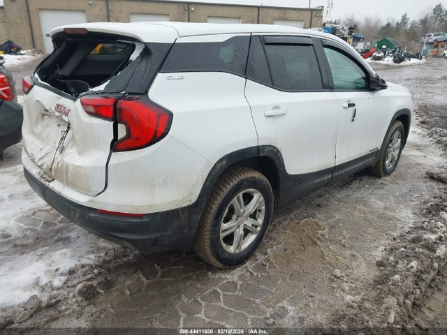 2020 Gmc Terrain Fwd Sle მანქანა იყიდება აუქციონზე, vin: 3GKALMEV3LL104338, აუქციონის ნომერი: 44411650