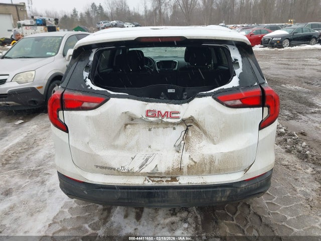 2020 Gmc Terrain Fwd Sle მანქანა იყიდება აუქციონზე, vin: 3GKALMEV3LL104338, აუქციონის ნომერი: 44411650