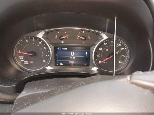 2020 Gmc Terrain Fwd Sle მანქანა იყიდება აუქციონზე, vin: 3GKALMEV3LL104338, აუქციონის ნომერი: 44411650
