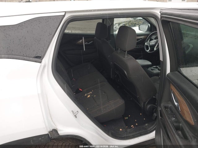 2020 Gmc Terrain Fwd Sle მანქანა იყიდება აუქციონზე, vin: 3GKALMEV3LL104338, აუქციონის ნომერი: 44411650