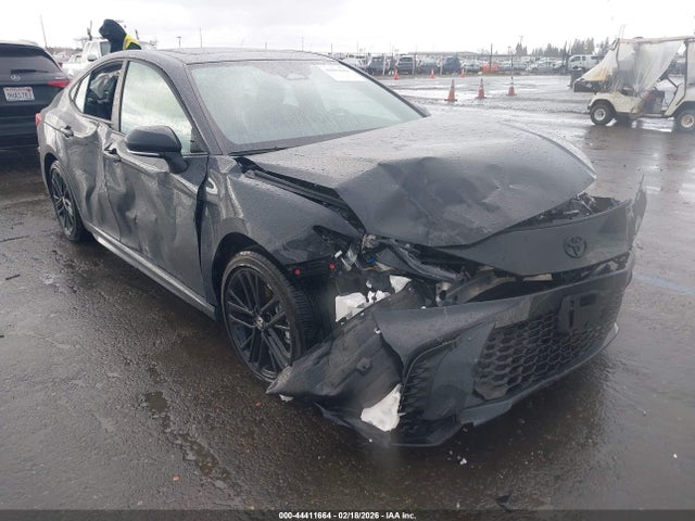 Toyota Camry Xse/night Shade/le/xle/se 2026 4T1DAACK3TU665811 головне зображення