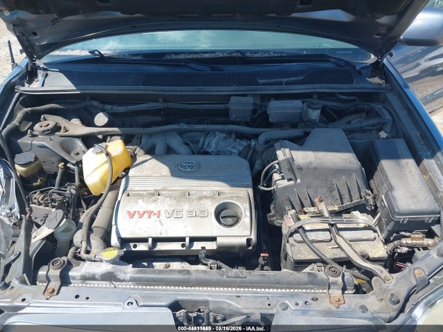 2006 Toyota Highlander V6 მანქანა იყიდება აუქციონზე, vin: JTEEP21A860144128, აუქციონის ნომერი: 44411665