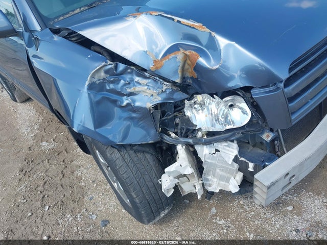 2006 Toyota Highlander V6 მანქანა იყიდება აუქციონზე, vin: JTEEP21A860144128, აუქციონის ნომერი: 44411665