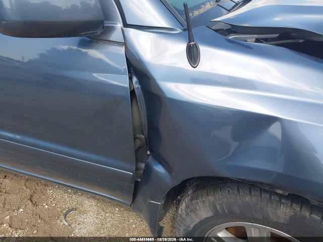 2006 Toyota Highlander V6 მანქანა იყიდება აუქციონზე, vin: JTEEP21A860144128, აუქციონის ნომერი: 44411665