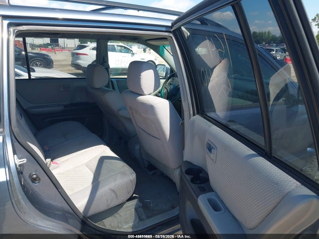 2006 Toyota Highlander V6 მანქანა იყიდება აუქციონზე, vin: JTEEP21A860144128, აუქციონის ნომერი: 44411665