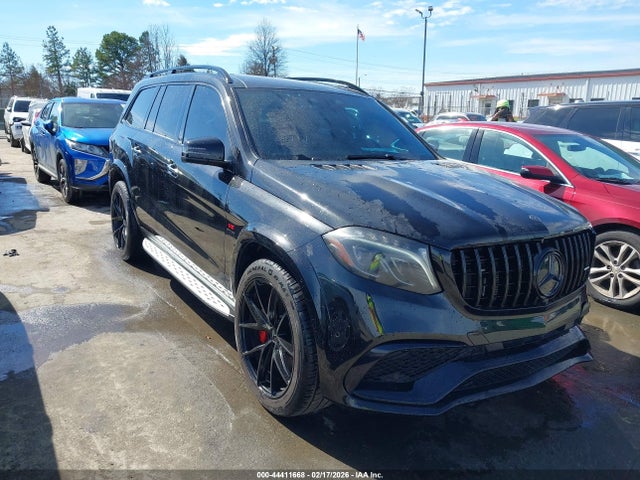 2018 MERCEDES-BENZ AMG GLS 63 4JGDF7FE6JB037275