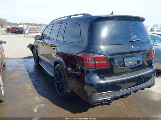 2018 MERCEDES-BENZ AMG GLS 63 4JGDF7FE6JB037275 Photo 2