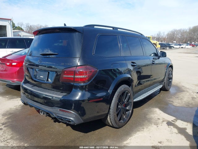 2018 MERCEDES-BENZ AMG GLS 63 4JGDF7FE6JB037275 Photo 3