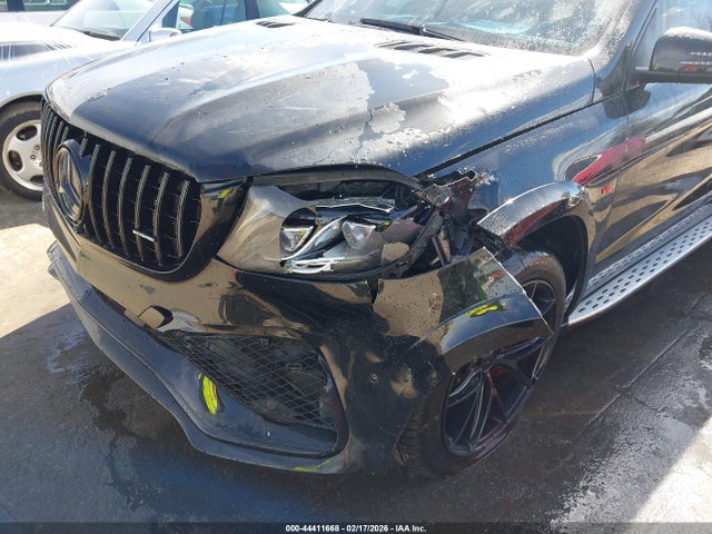 2018 MERCEDES-BENZ AMG GLS 63 4JGDF7FE6JB037275 Photo 5