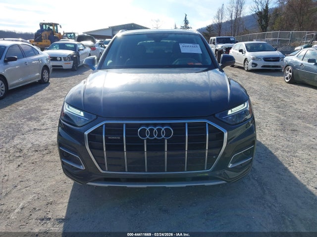 Продажа на аукционе авто 2021 Audi Q5 Premium 45 Tfsi Quattro S Tronic, vin: WA1AAAFY3M2004472, номер лота: 44411669