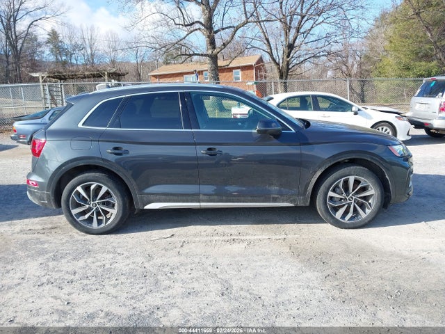 Продажа на аукционе авто 2021 Audi Q5 Premium 45 Tfsi Quattro S Tronic, vin: WA1AAAFY3M2004472, номер лота: 44411669
