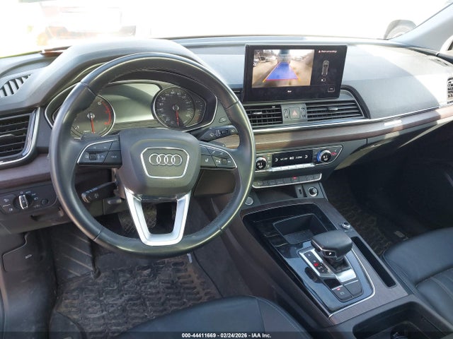 Продажа на аукционе авто 2021 Audi Q5 Premium 45 Tfsi Quattro S Tronic, vin: WA1AAAFY3M2004472, номер лота: 44411669