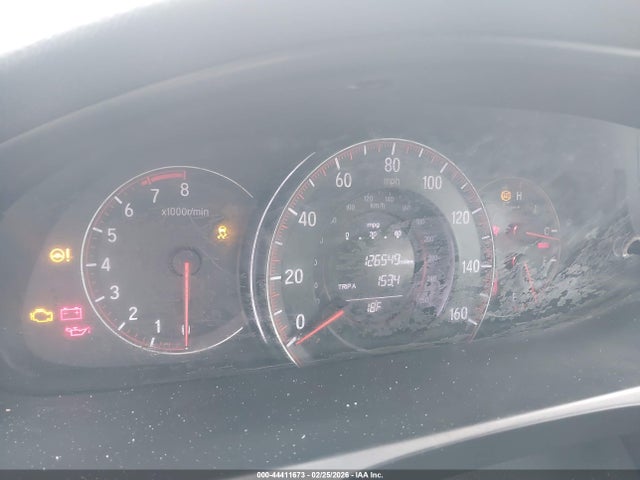 1HGCT1A37HA001611 Honda Accord Lx-s