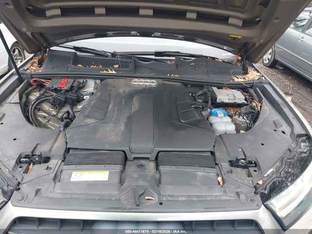 2017 AUDI Q7 WA1VAAF76HD019468 Photo 9