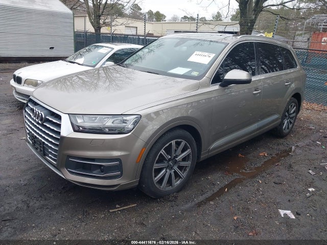 2017 AUDI Q7 WA1VAAF76HD019468 Photo 1