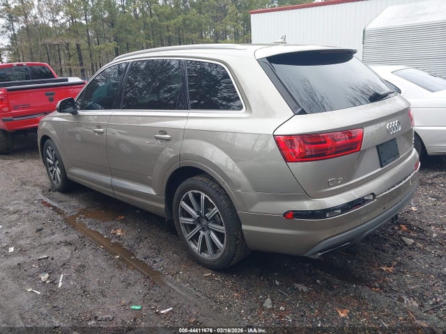 2017 AUDI Q7 WA1VAAF76HD019468 Photo 2