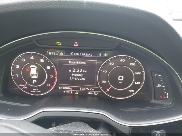 2017 AUDI Q7 WA1VAAF76HD019468 Photo 6