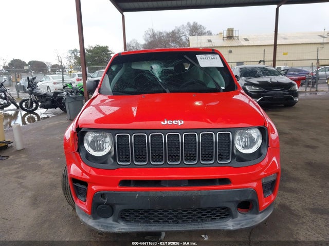 ZACNJAAB8LPL59245 Jeep Renegade Sport Fwd