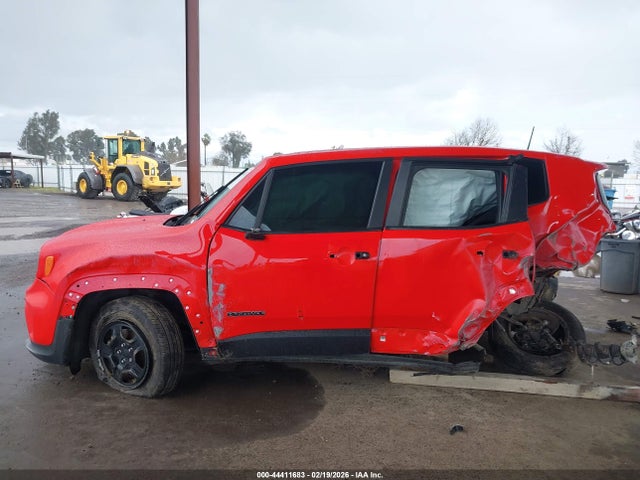 ZACNJAAB8LPL59245 Jeep Renegade Sport Fwd