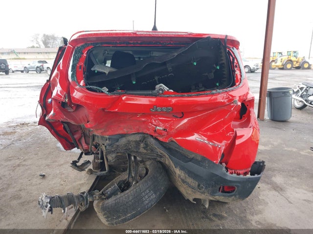 ZACNJAAB8LPL59245 Jeep Renegade Sport Fwd