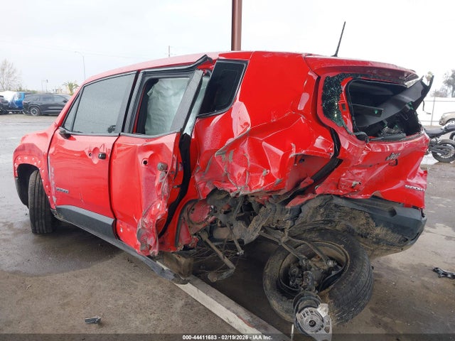 ZACNJAAB8LPL59245 Jeep Renegade Sport Fwd