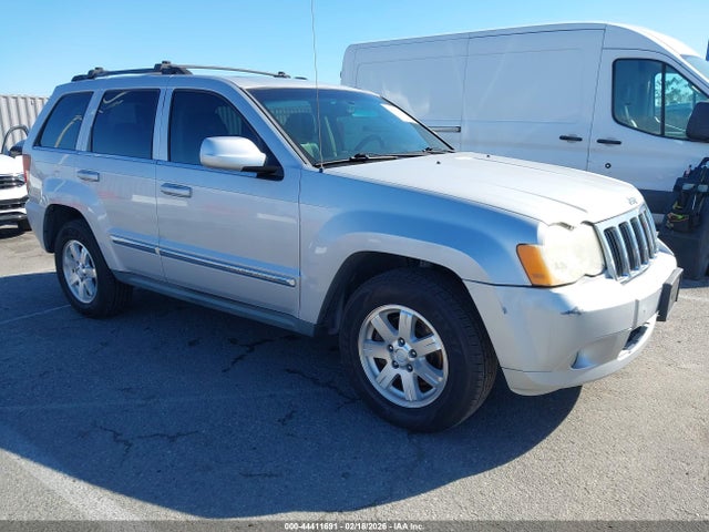 2009 JEEP GRAND CHEROKEE 1J8GS58K89C547694