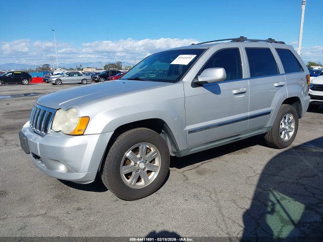 2009 JEEP GRAND CHEROKEE 1J8GS58K89C547694 Photo 1