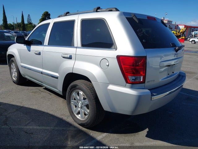2009 JEEP GRAND CHEROKEE 1J8GS58K89C547694 Photo 2