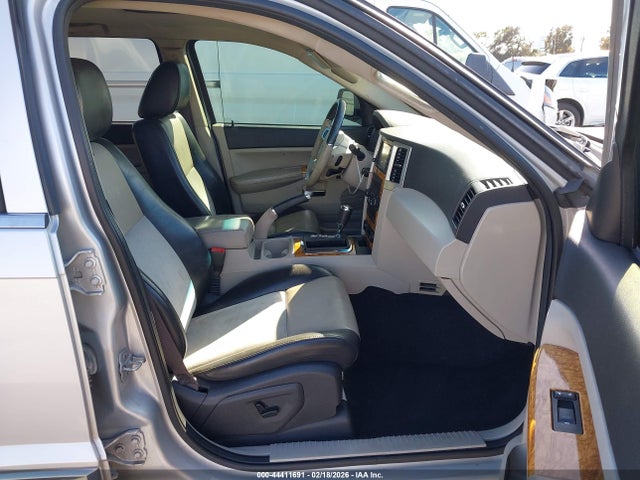 2009 JEEP GRAND CHEROKEE 1J8GS58K89C547694 Photo 4