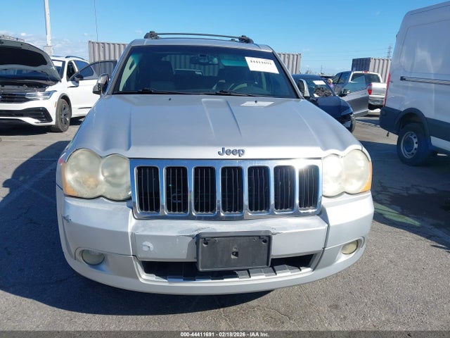 2009 JEEP GRAND CHEROKEE 1J8GS58K89C547694 Photo 5