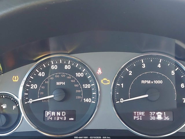 2009 JEEP GRAND CHEROKEE 1J8GS58K89C547694 Photo 6