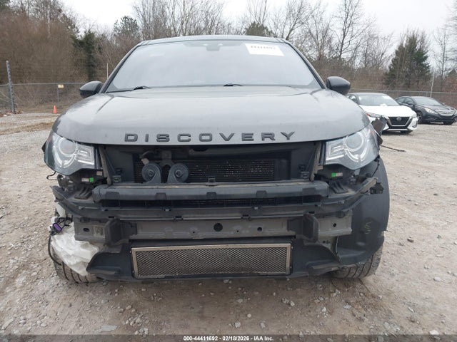 SALCR2BG0HH668802 Land Rover Discovery Sport Hse