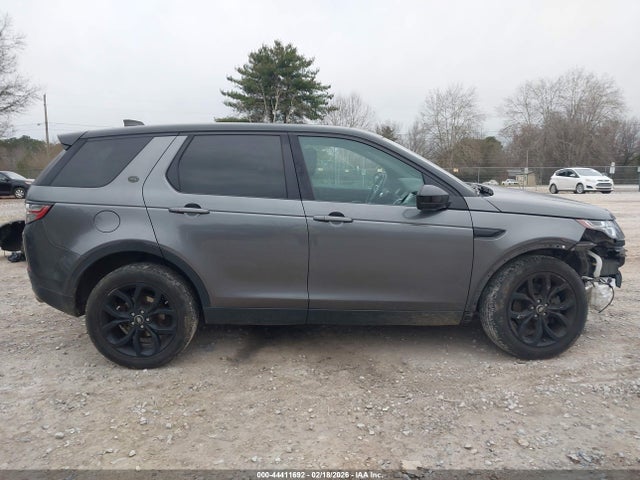 SALCR2BG0HH668802 Land Rover Discovery Sport Hse