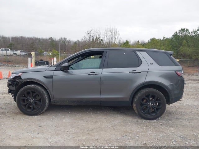 SALCR2BG0HH668802 Land Rover Discovery Sport Hse