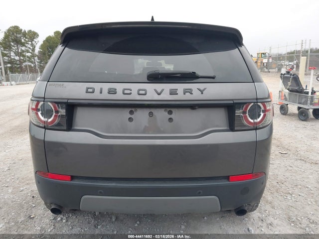 SALCR2BG0HH668802 Land Rover Discovery Sport Hse