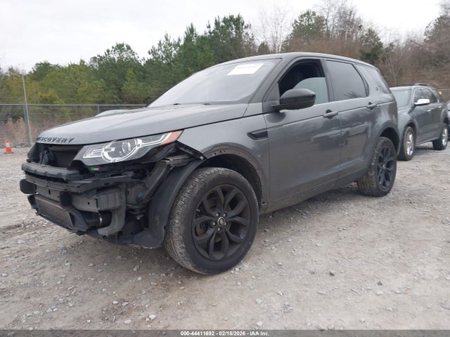 SALCR2BG0HH668802 Land Rover Discovery Sport Hse