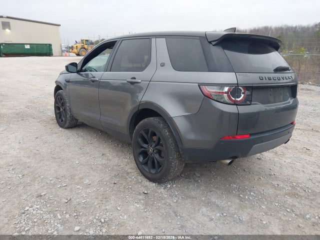 SALCR2BG0HH668802 Land Rover Discovery Sport Hse