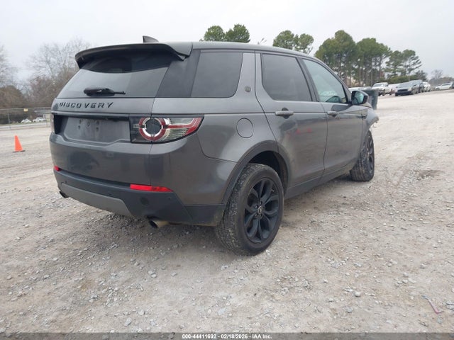 SALCR2BG0HH668802 Land Rover Discovery Sport Hse