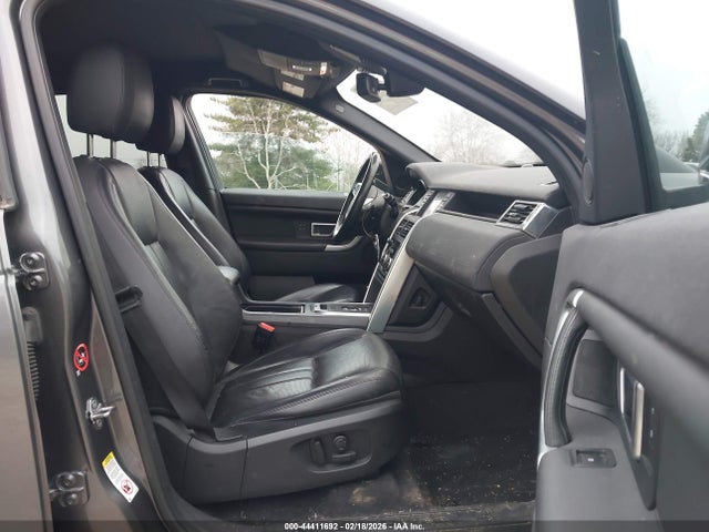 SALCR2BG0HH668802 Land Rover Discovery Sport Hse