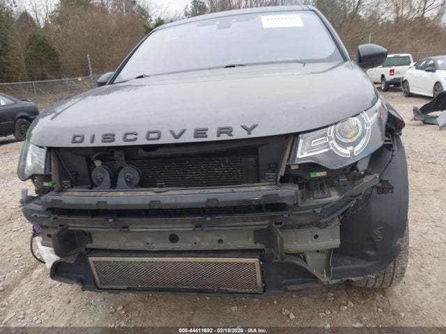 SALCR2BG0HH668802 Land Rover Discovery Sport Hse