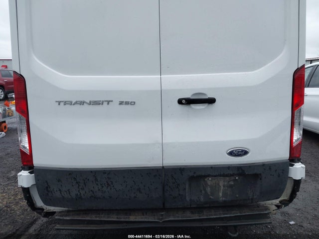 1FTBR2C81PKB02031 Ford Transit-250