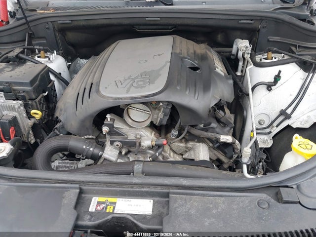 Продажа на аукционе авто 2018 Jeep Grand Cherokee High Altitude 4x4, vin: 1C4RJFCT7JC401767, номер лота: 44411699