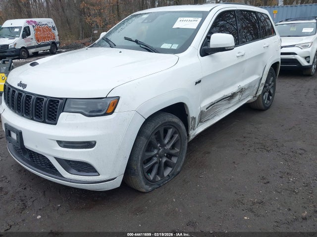 Продажа на аукционе авто 2018 Jeep Grand Cherokee High Altitude 4x4, vin: 1C4RJFCT7JC401767, номер лота: 44411699