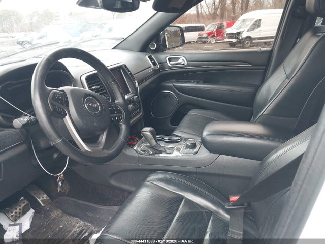 Продажа на аукционе авто 2018 Jeep Grand Cherokee High Altitude 4x4, vin: 1C4RJFCT7JC401767, номер лота: 44411699