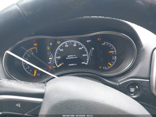 Продажа на аукционе авто 2018 Jeep Grand Cherokee High Altitude 4x4, vin: 1C4RJFCT7JC401767, номер лота: 44411699