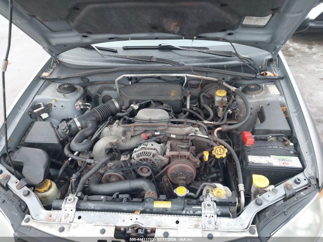44411702 :رقم المزاد ، JF1GG68626H805116 vin ، 2006 Subaru Impreza Outback Sport مزاد بيع