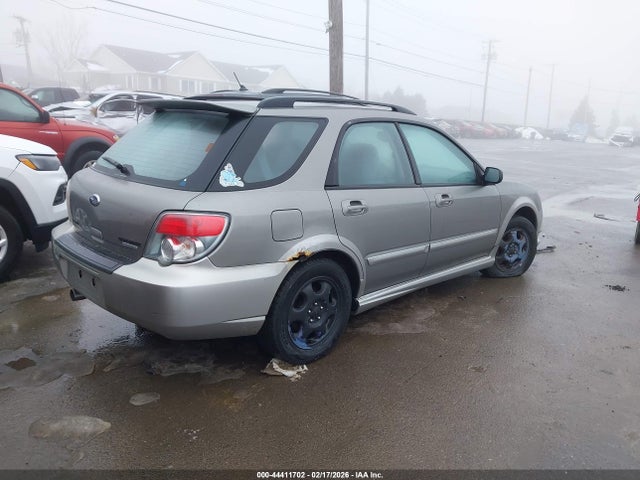 44411702 :رقم المزاد ، JF1GG68626H805116 vin ، 2006 Subaru Impreza Outback Sport مزاد بيع