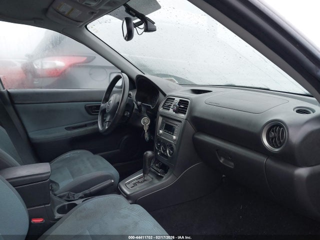 44411702 :رقم المزاد ، JF1GG68626H805116 vin ، 2006 Subaru Impreza Outback Sport مزاد بيع