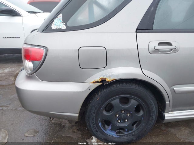 44411702 :رقم المزاد ، JF1GG68626H805116 vin ، 2006 Subaru Impreza Outback Sport مزاد بيع