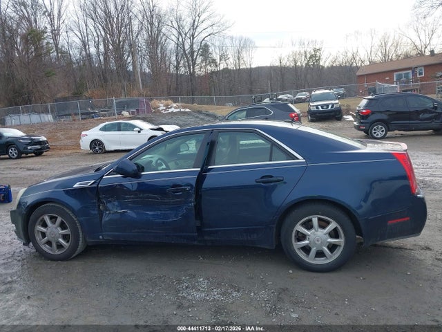 Aukcja sprzedaży 2008 Cadillac Cts Standard, vin: 1G6DF577X80144685, numer aukcji: 44411713